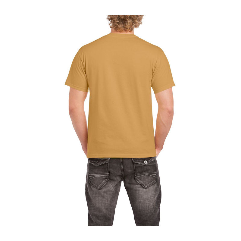 Camiseta de Algodón Grueso para