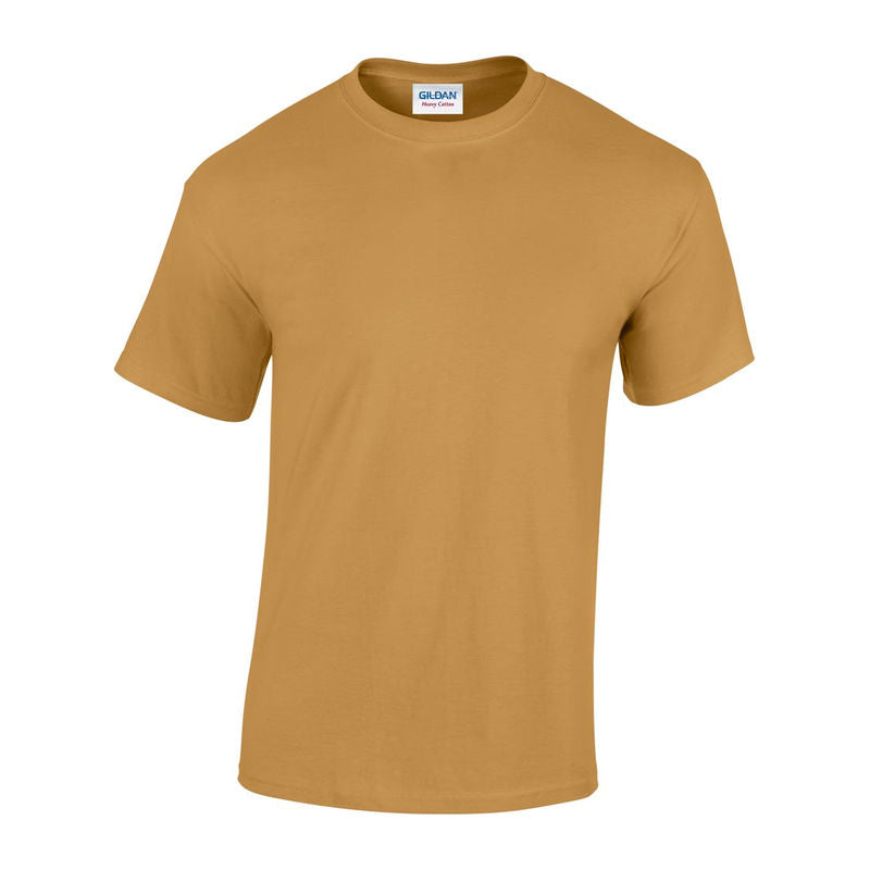 Camiseta de Algodón Grueso para