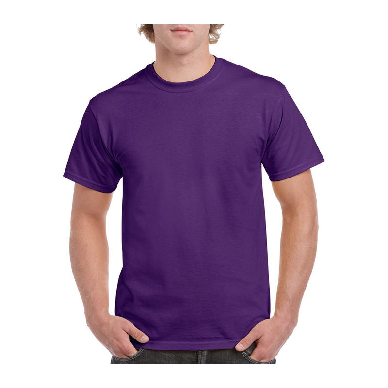 Camiseta de Algodón Grueso para