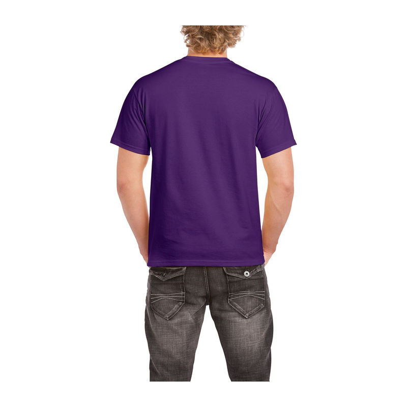 Camiseta de Algodón Grueso para