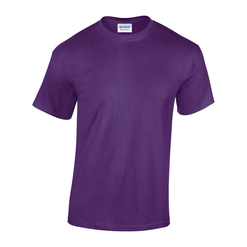 Camiseta de Algodón Grueso para
