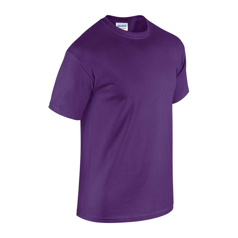 Camiseta de Algodón Grueso para