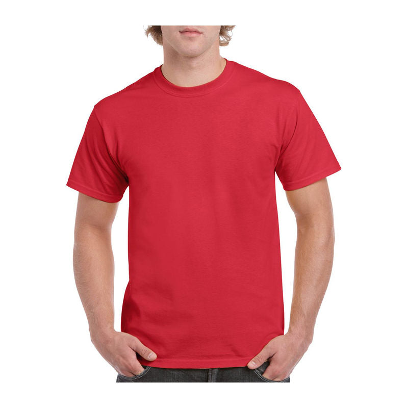 Camiseta de Algodón Grueso para