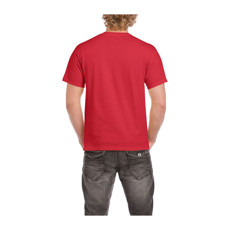 Camiseta de Algodón Grueso para