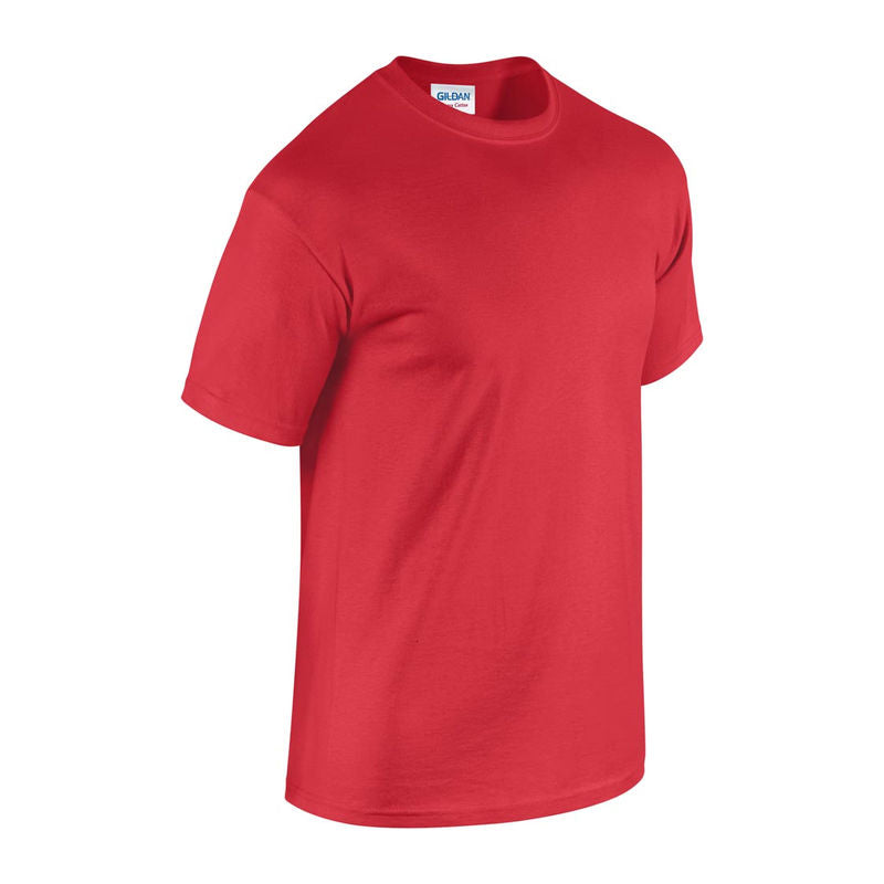 Camiseta de Algodón Grueso para