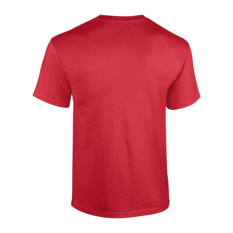 Camiseta de Algodón Grueso para