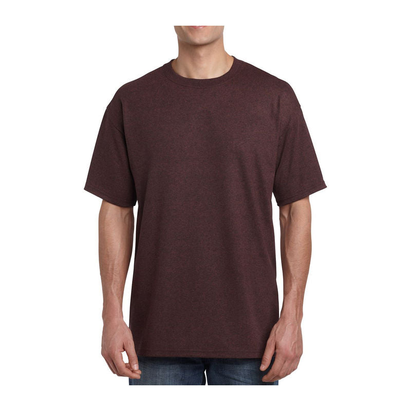 Camiseta de Algodón Grueso para