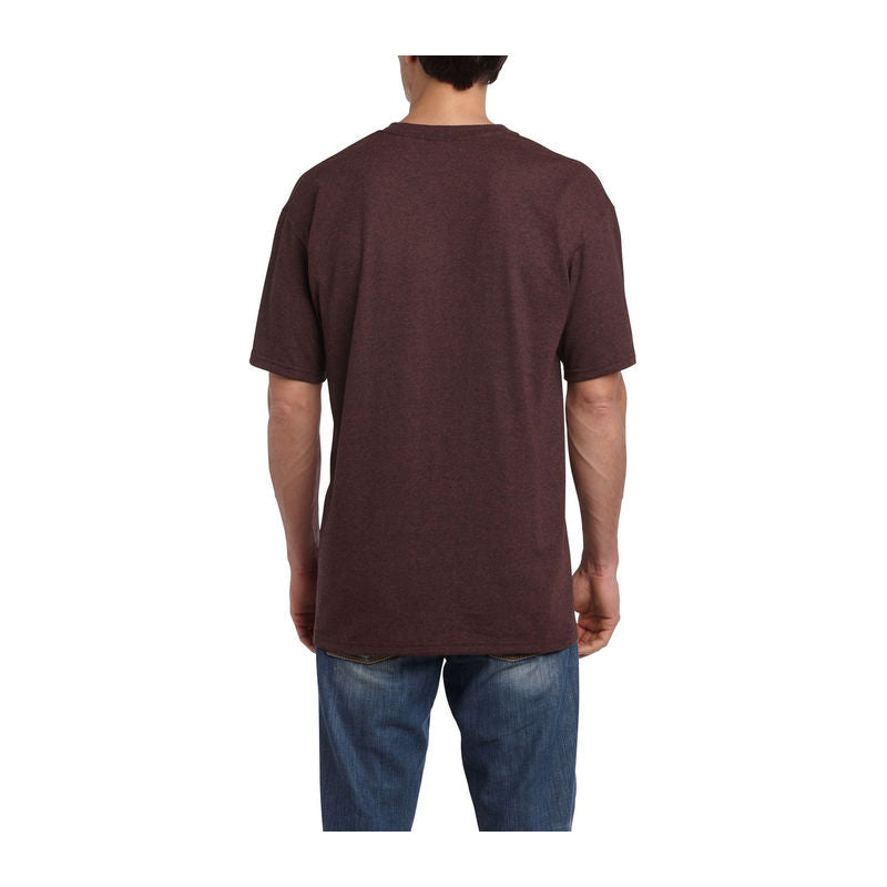 Camiseta de Algodón Grueso para