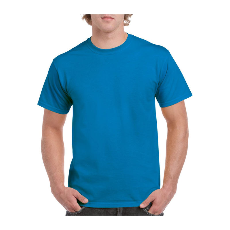 Camiseta de Algodón Grueso para