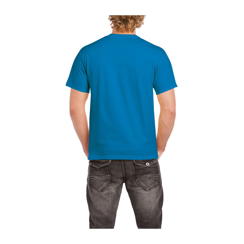 Camiseta de Algodón Grueso para