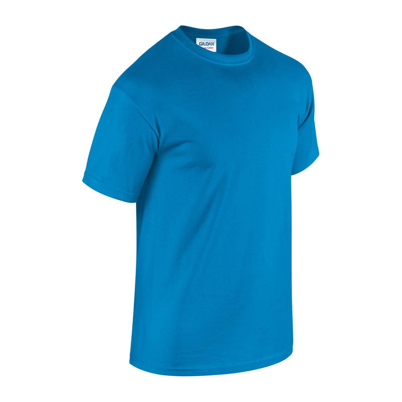 Camiseta de Algodón Grueso para