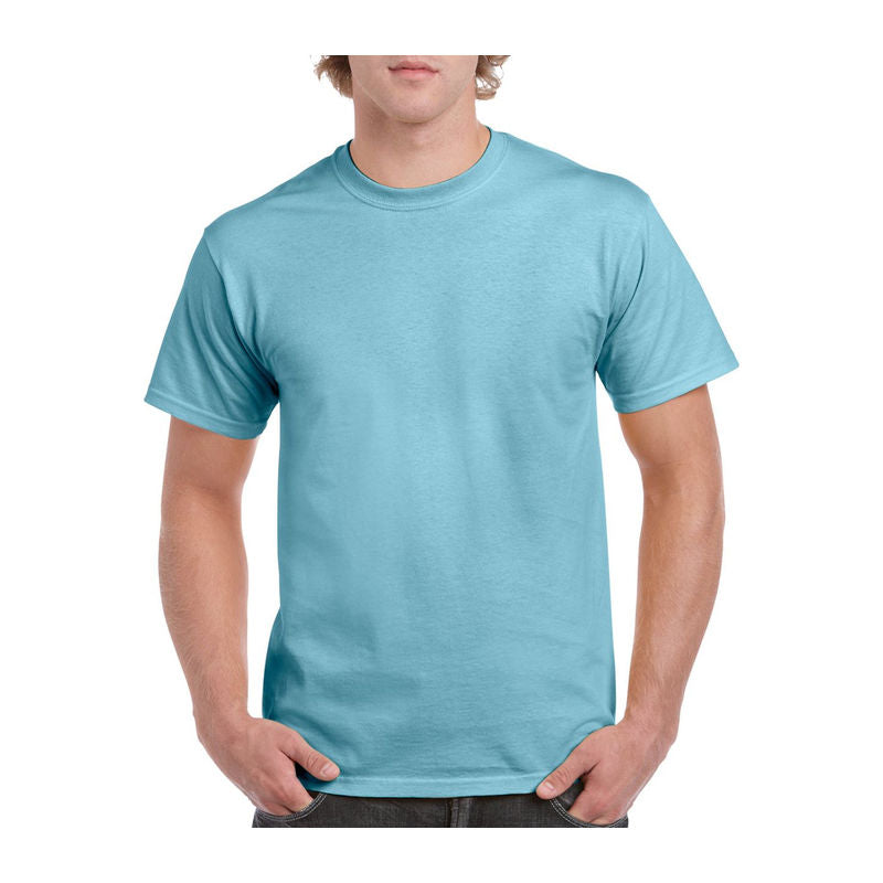 Camiseta de Algodón Grueso para