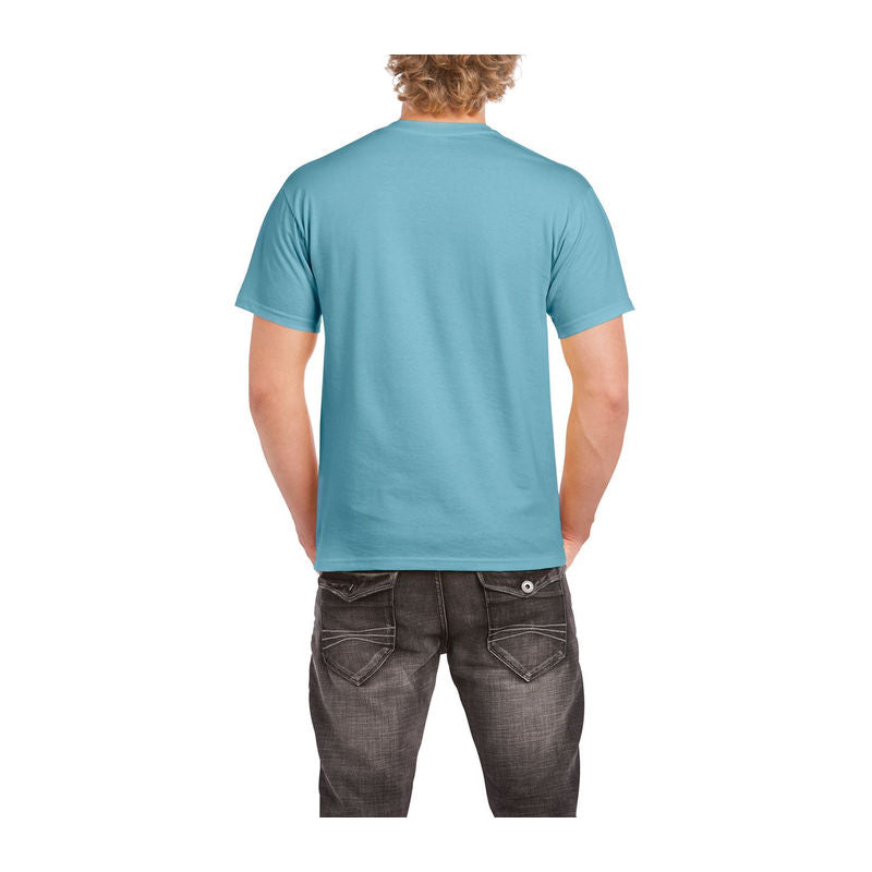Camiseta de Algodón Grueso para