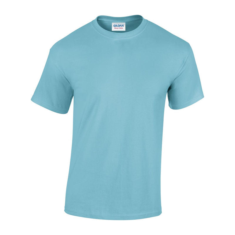 Camiseta de Algodón Grueso para