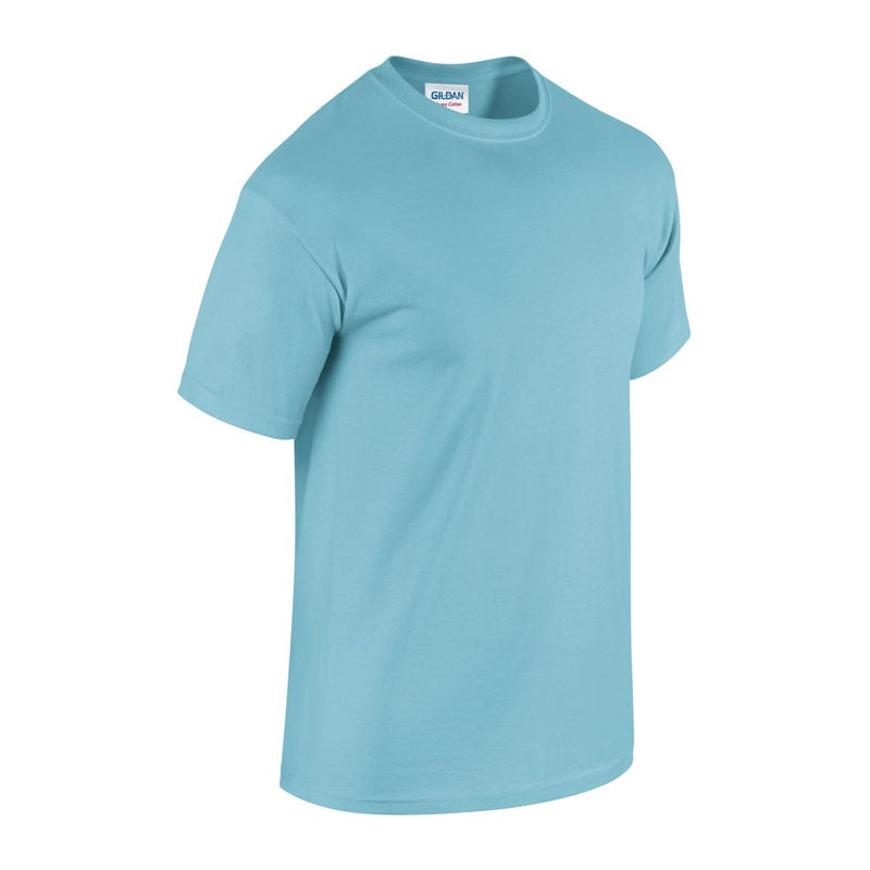 Camiseta de Algodón Grueso para