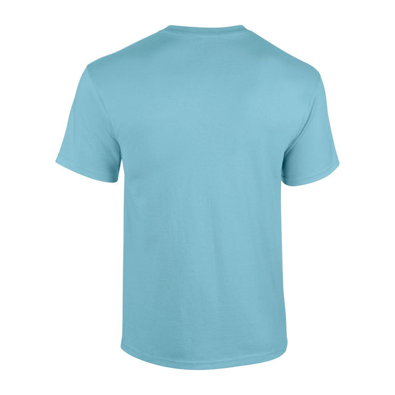 Camiseta de Algodón Grueso para