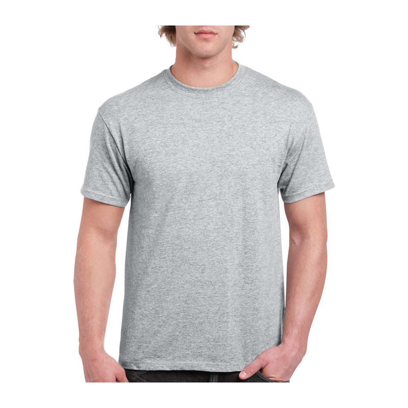 Camiseta de Algodón Grueso para