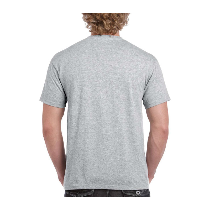 Camiseta de Algodón Grueso para