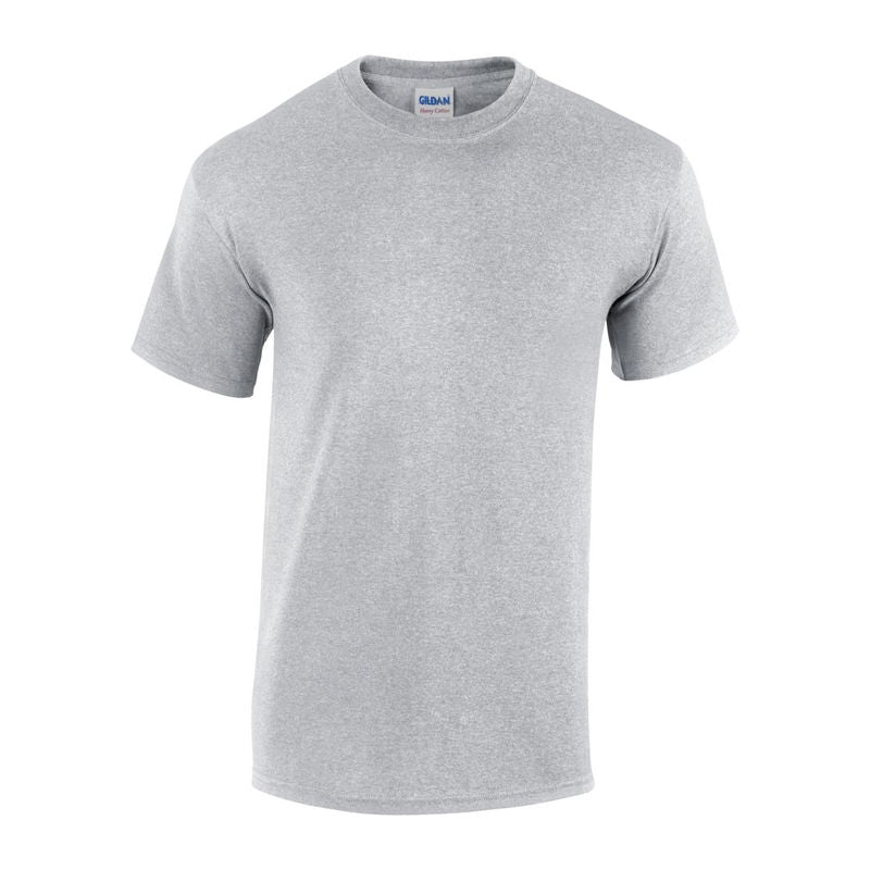 Camiseta de Algodón Grueso para