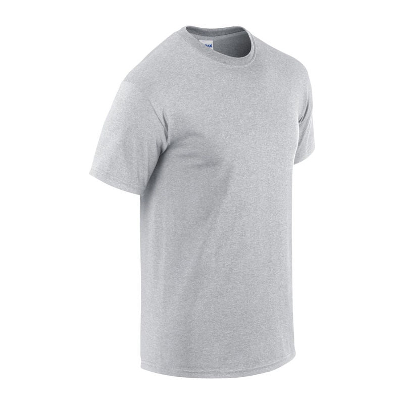 Camiseta de Algodón Grueso para