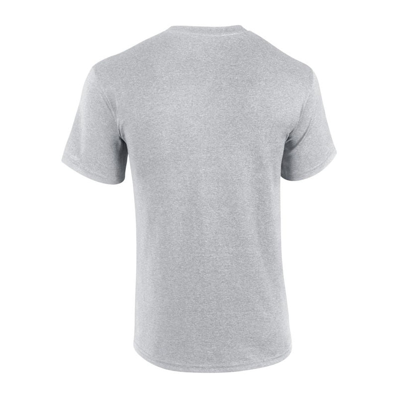 Camiseta de Algodón Grueso para