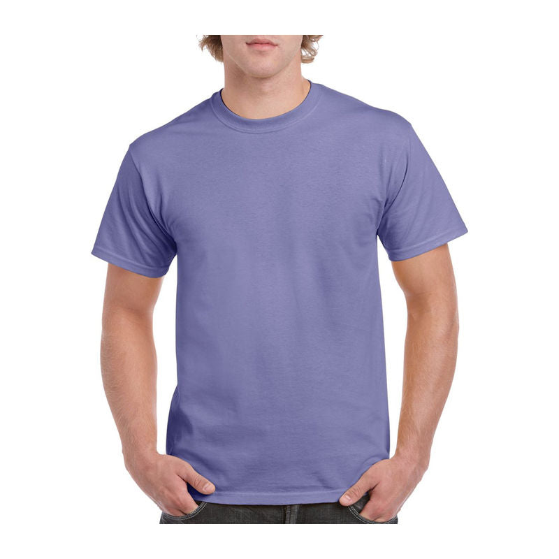 Camiseta de Algodón Grueso para