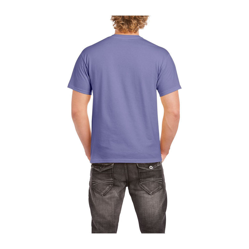 Camiseta de Algodón Grueso para