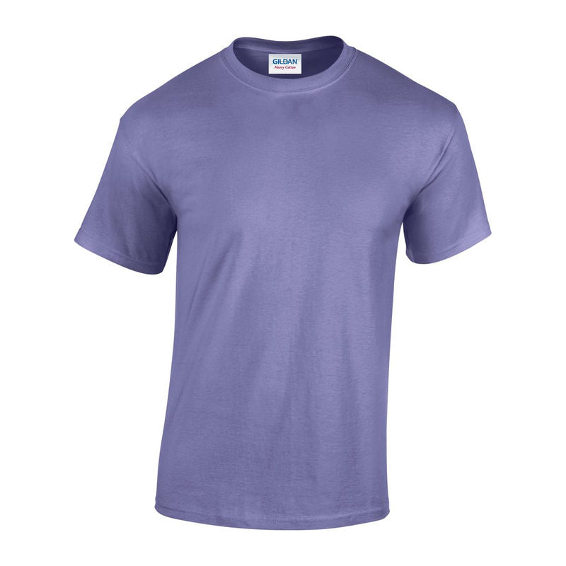 Camiseta de Algodón Grueso para