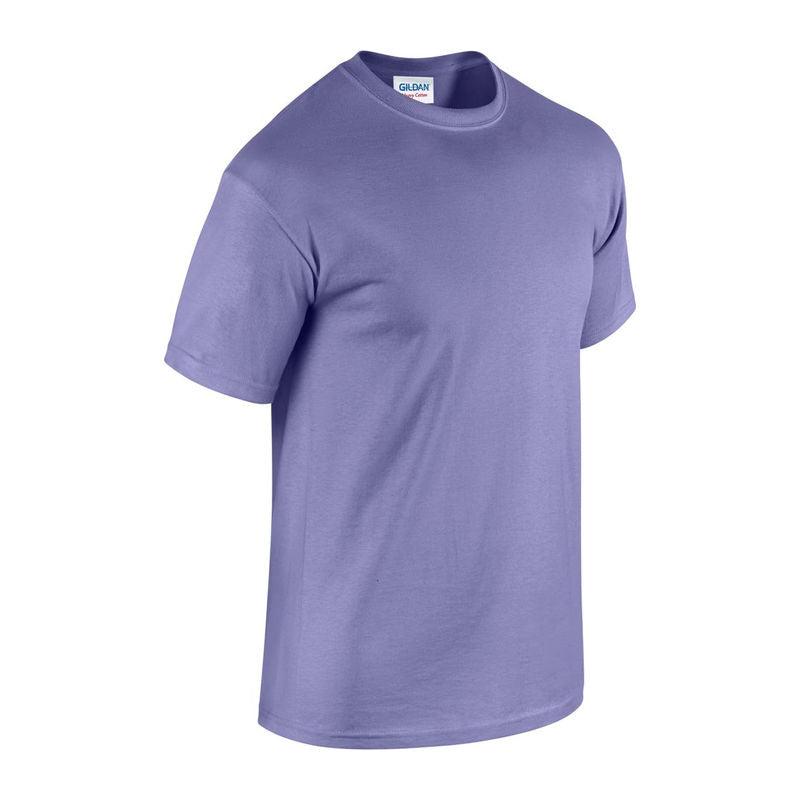 Camiseta de Algodón Grueso para