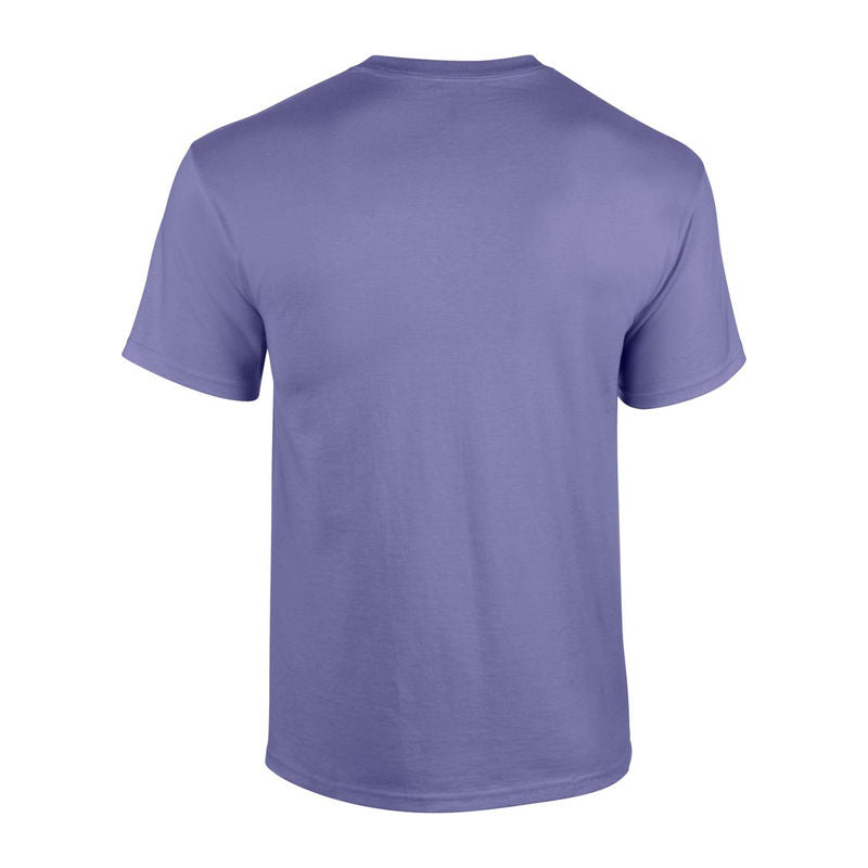 Camiseta de Algodón Grueso para