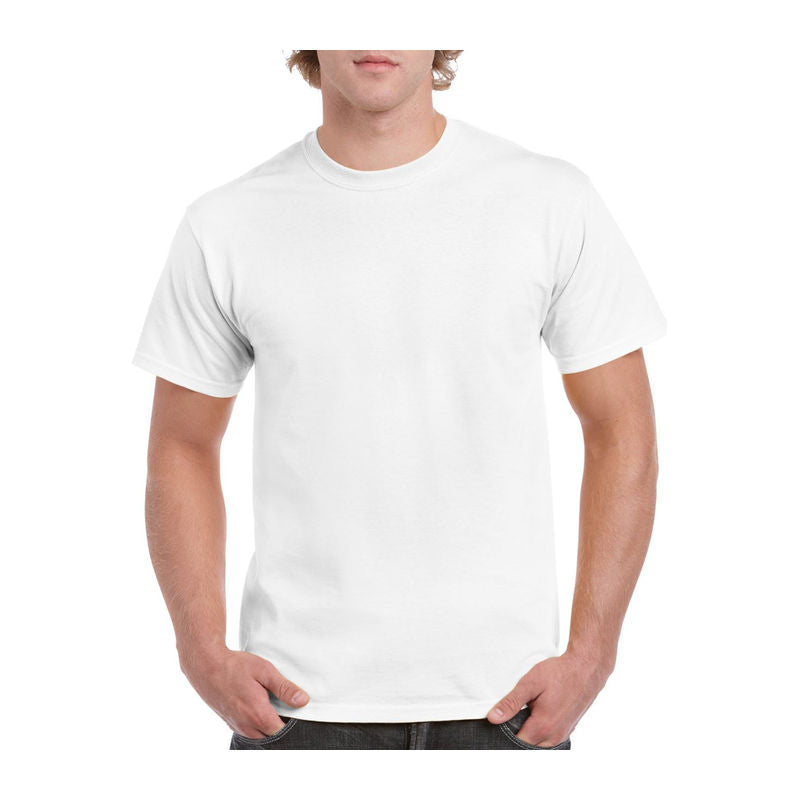 Camiseta de Algodón Grueso para
