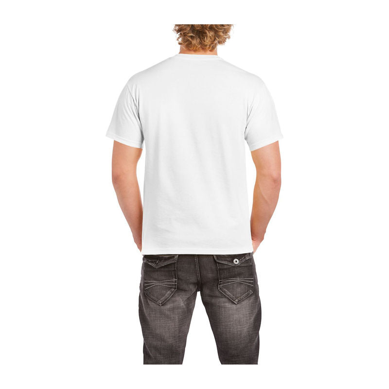 Camiseta de Algodón Grueso para