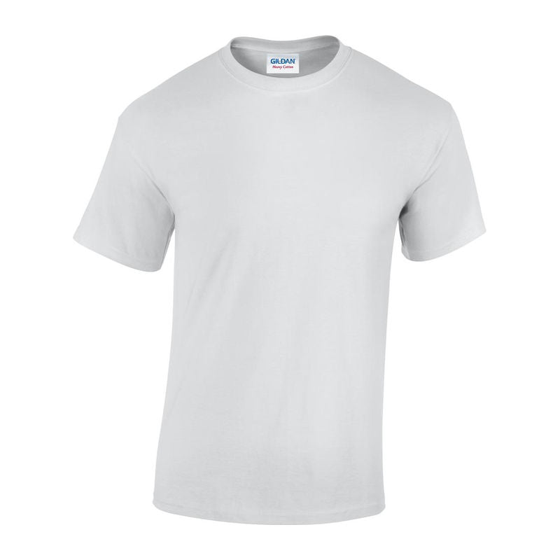 Camiseta de Algodón Grueso para
