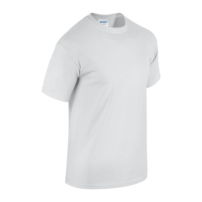 Camiseta de Algodón Grueso para