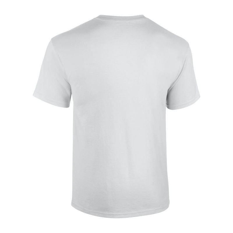 Camiseta de Algodón Grueso para