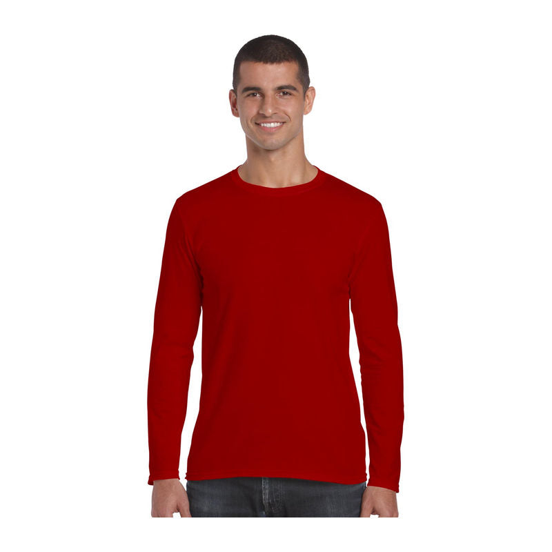 Softstyle® Adult Long Sleeve T-shirt