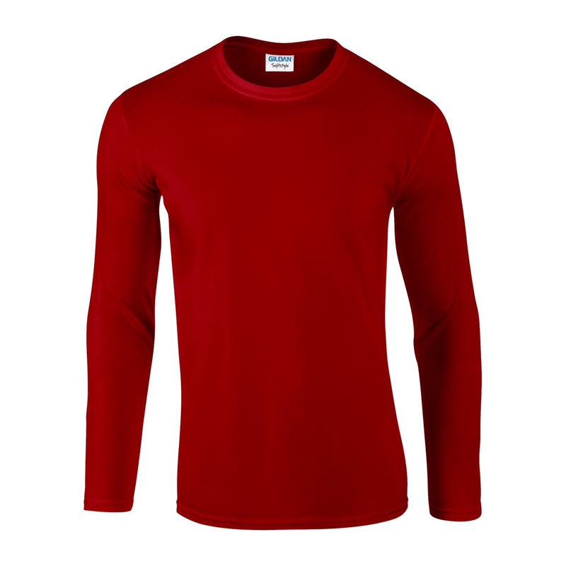 Softstyle® Adult Long Sleeve T-shirt