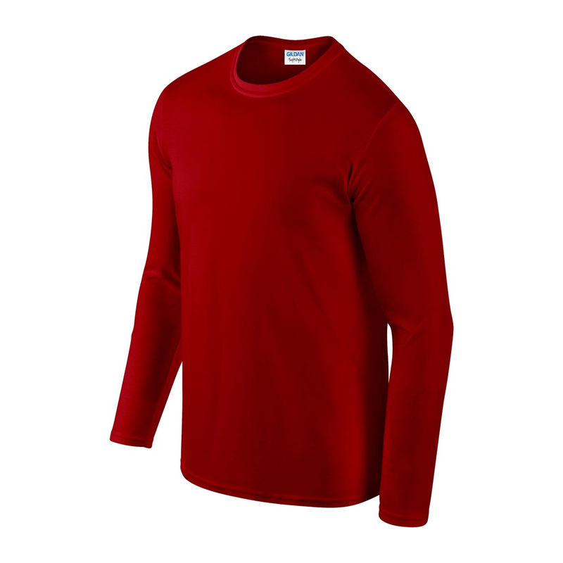 Softstyle® Adult Long Sleeve T-shirt