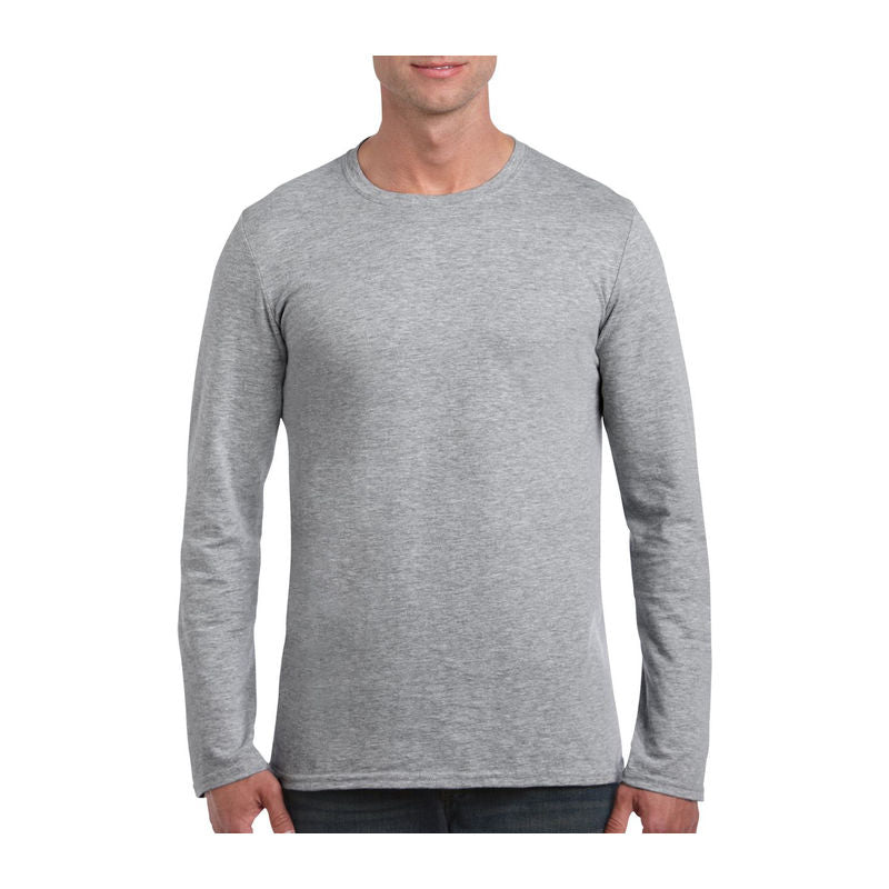 Softstyle® Adult Long Sleeve T-shirt