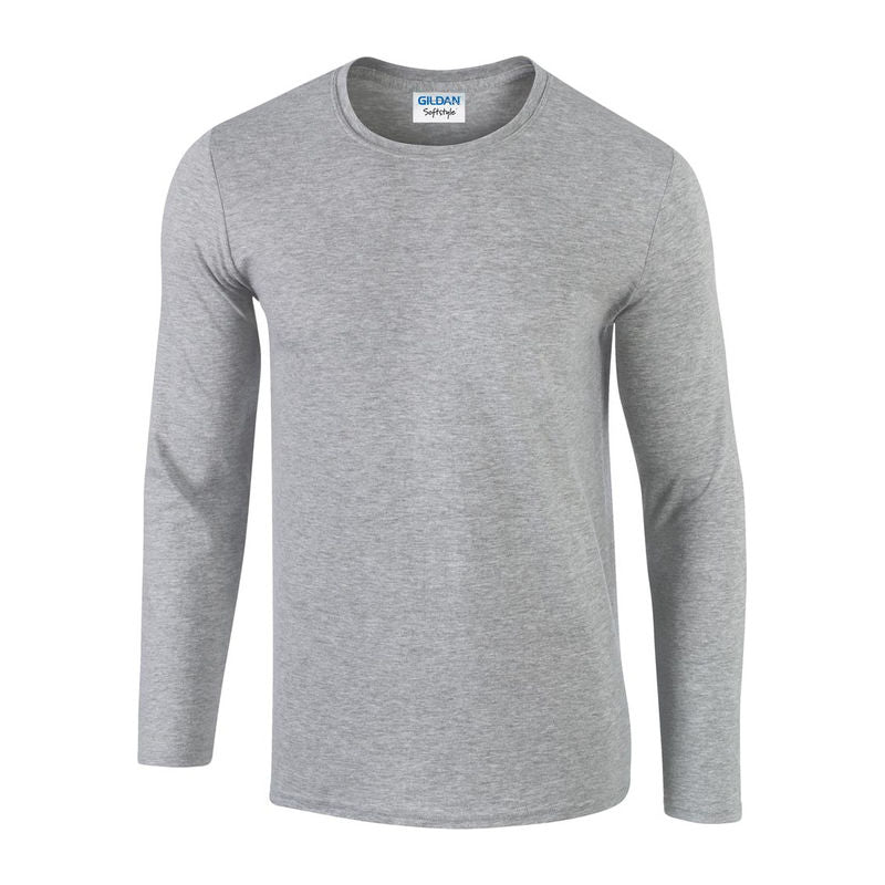 Softstyle® Adult Long Sleeve T-shirt