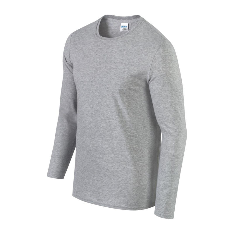 Softstyle® Adult Long Sleeve T-shirt