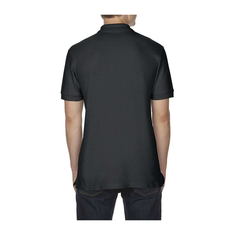 Polo Piqué Doble Premium de