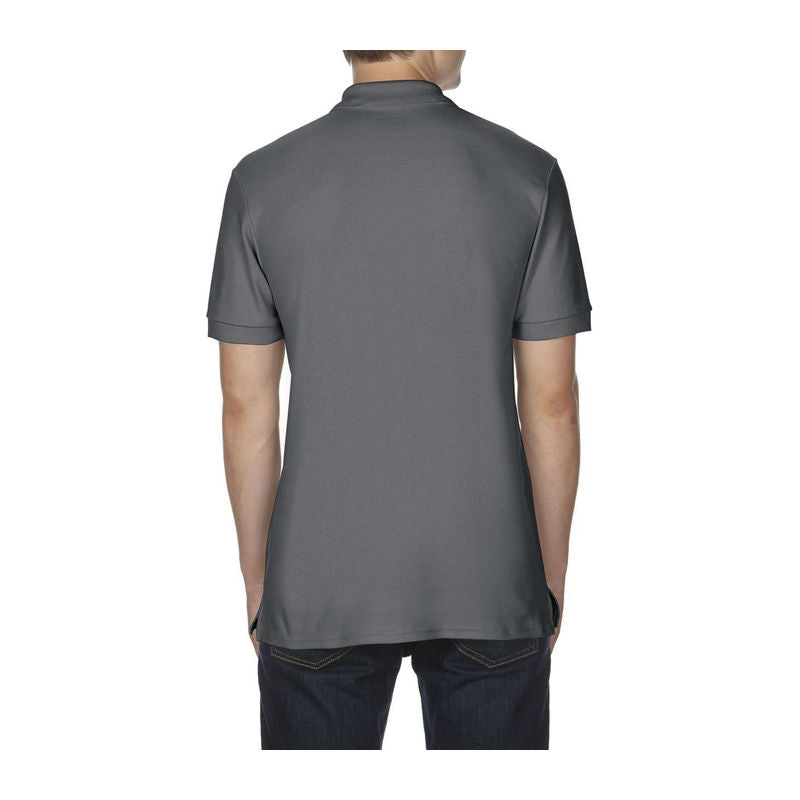 Polo Piqué Doble Premium de