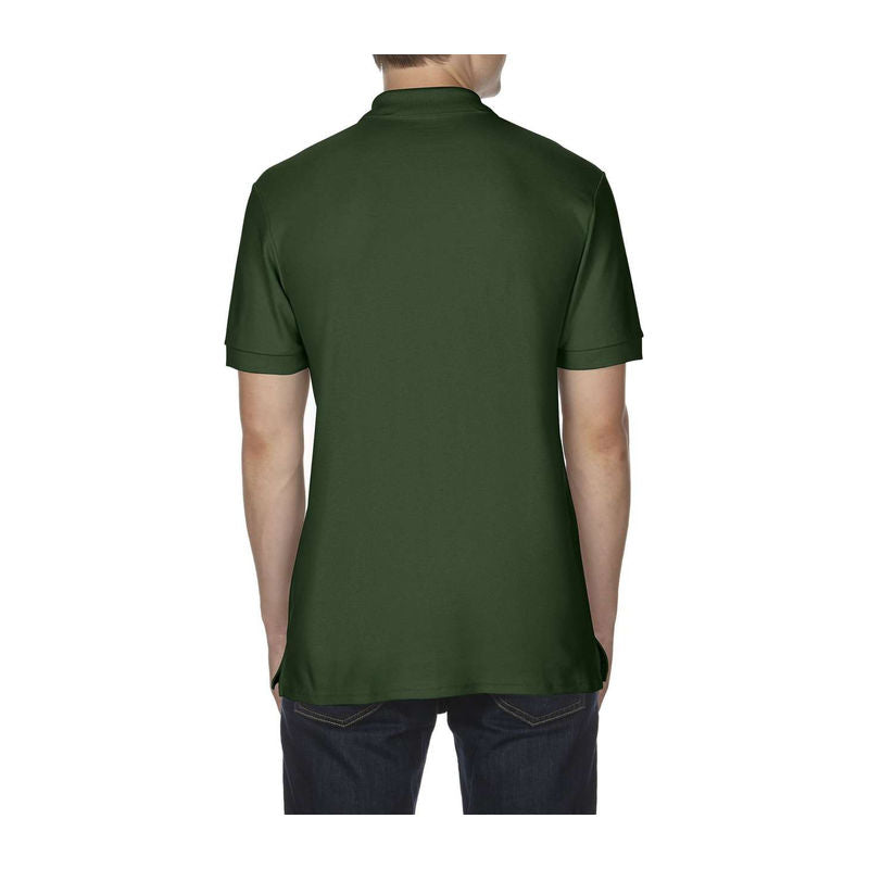 Polo Piqué Doble Premium de