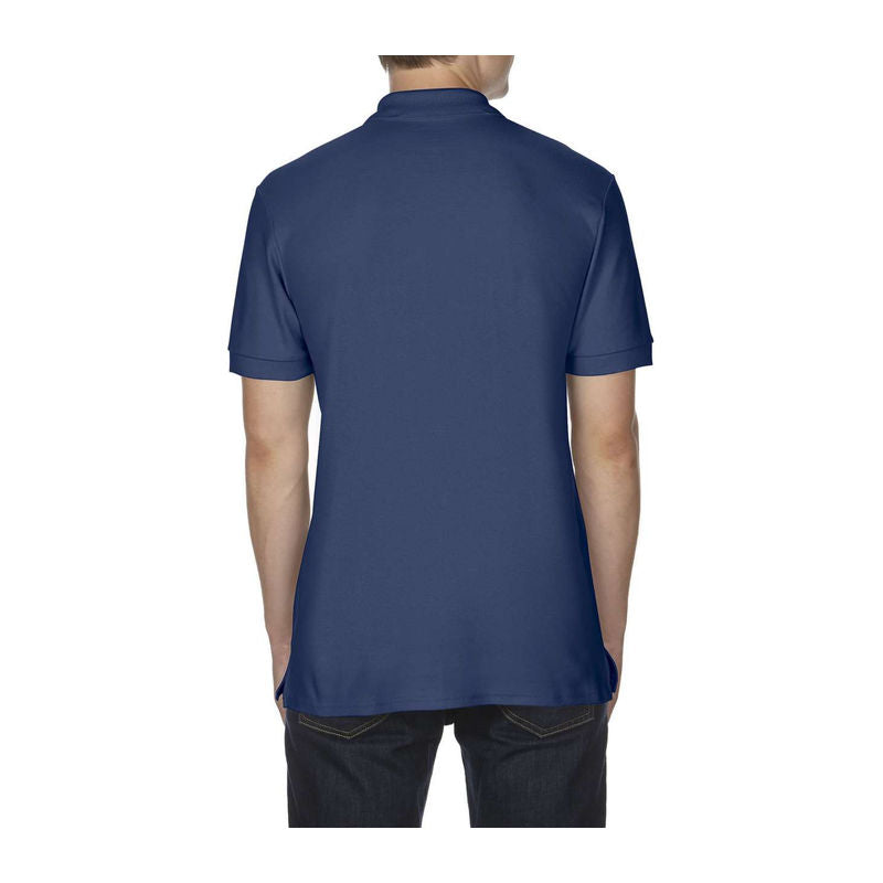Polo Piqué Doble Premium de