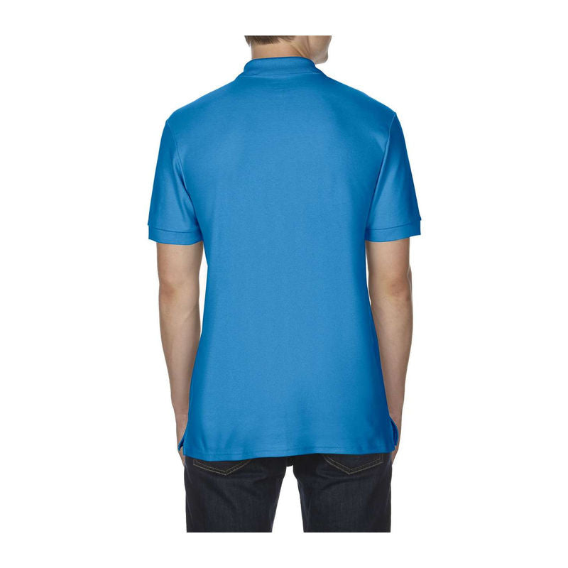 Polo Piqué Doble Premium de