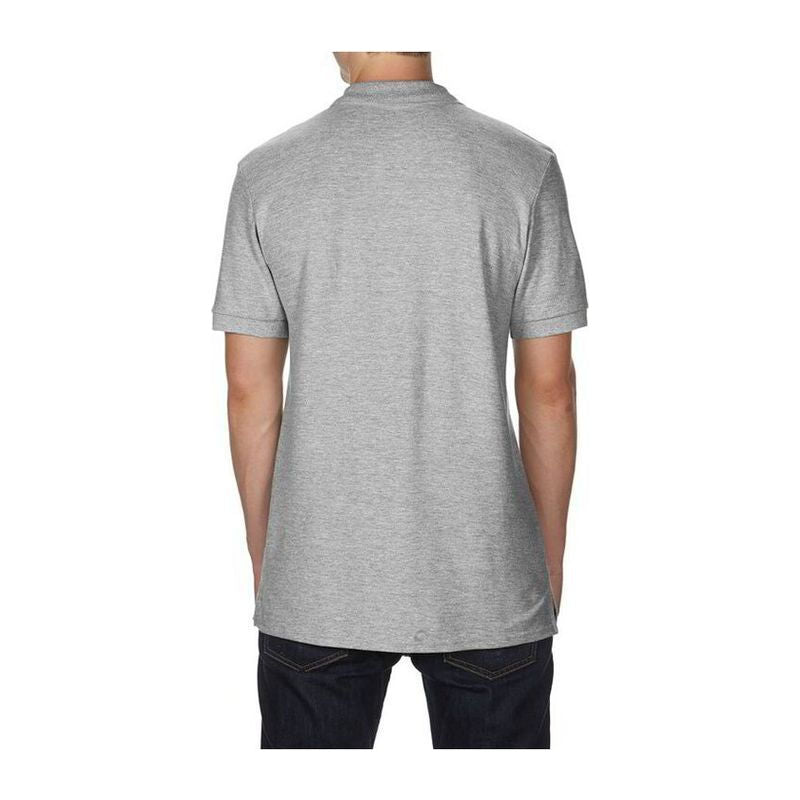 Polo Piqué Doble Premium de
