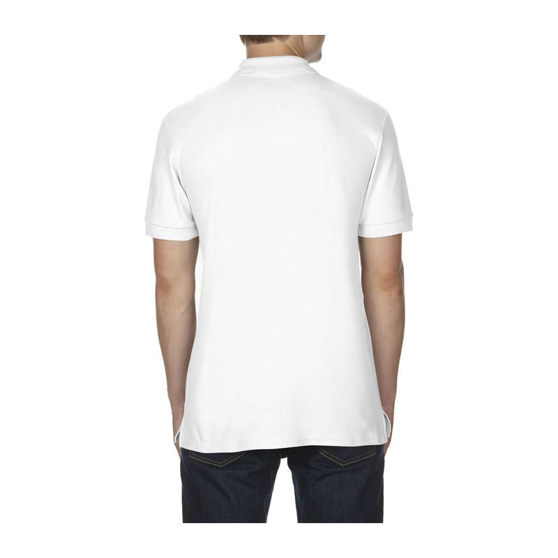 Polo Piqué Doble Premium de