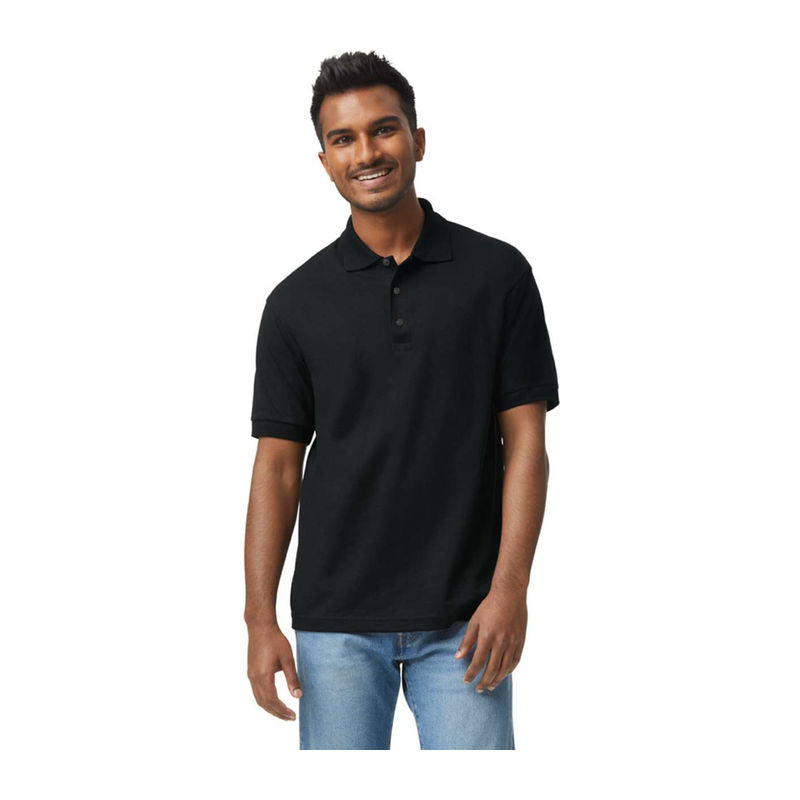 Dryblend® Adult Jersey Polo -
