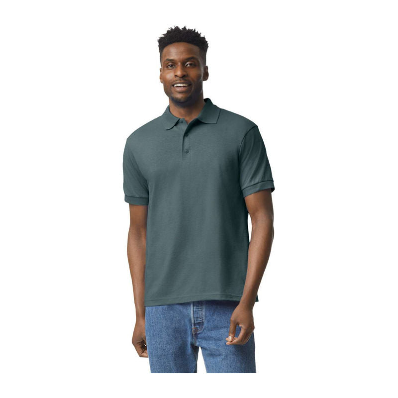 Dryblend® Adult Jersey Polo -